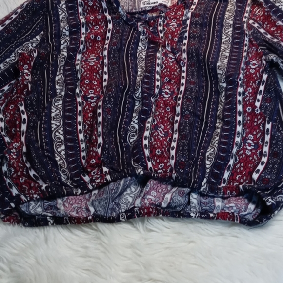 EPIC THREADS Summer Blouse - Picture 6 of 6